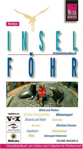 9783831712847: Insel Fhr Urlaubshandbuch.