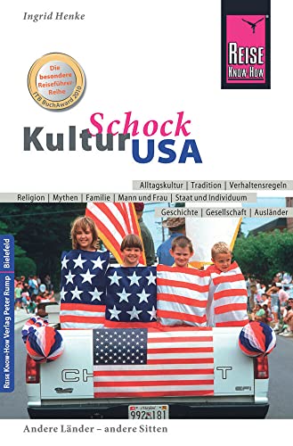 Stock image for KulturSchock USA. for sale by SecondSale
