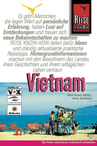Beispielbild fr Vietnam. zum Verkauf von Antiquariat & Verlag Jenior