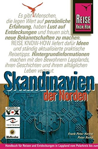 9783831713196: Skandinaviens Norden (Reise Know-How);