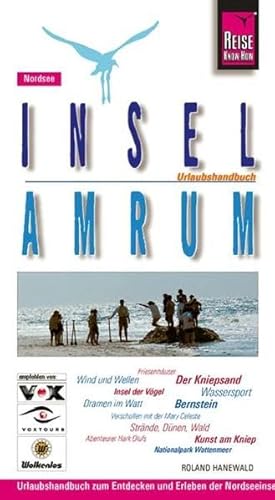 Beispielbild fr Insel Amrum - Urlaubshandbuch zum Verkauf von medimops