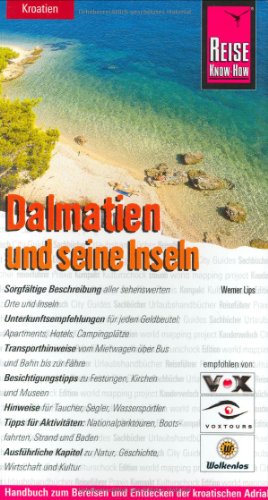 Beispielbild fr Kroatien: Dalmatien und seine Inseln zum Verkauf von medimops