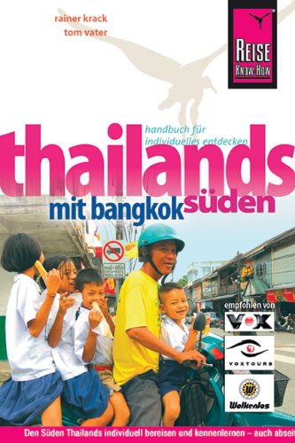 9783831714117: Thailands Sden mit Bangkok