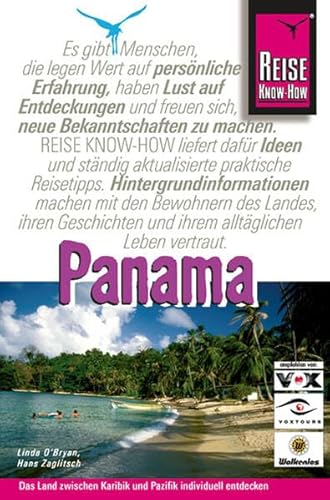 Stock image for Panama. Das Land zwischen Karibik und Pazifik individuell entdecken for sale by medimops