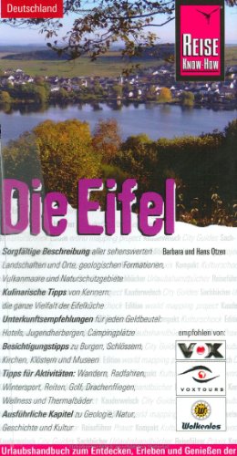 Stock image for Die Eifel for sale by medimops