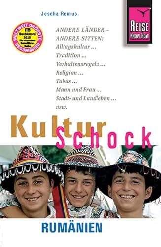 Stock image for KulturSchock Rumnien for sale by medimops
