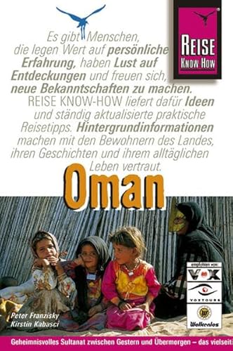 Beispielbild fr Oman zum Verkauf von medimops