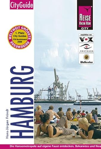 Stock image for Hansestadt Hamburg. Stadtfhrer. City-Guide for sale by medimops