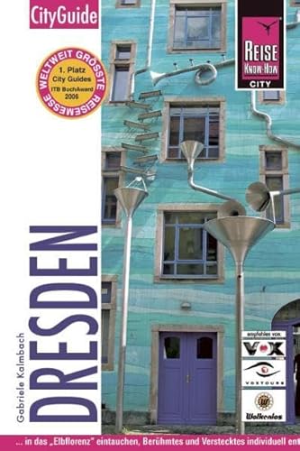 Beispielbild fr Dresden: CityGuide (City alt) Kalmbach, Gabriele zum Verkauf von tomsshop.eu