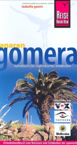 Stock image for Insel Gomera for sale by medimops