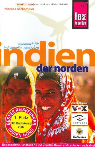 9783831715633: Indien. Der Norden.