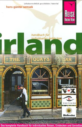 Beispielbild fr Irland: Das komplette Handbuch fr individuelles Reisen, Entdecken und Genieen auf der Grnen Insel zum Verkauf von medimops