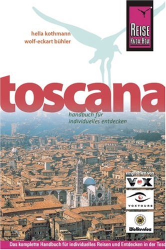 Beispielbild fr Toscana zum Verkauf von medimops