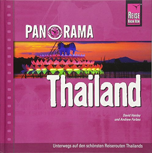 Panorama Thailand (9783831716098) by Andrew Forbes