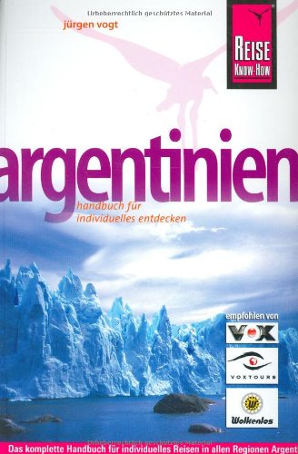 Stock image for Argentinien for sale by medimops