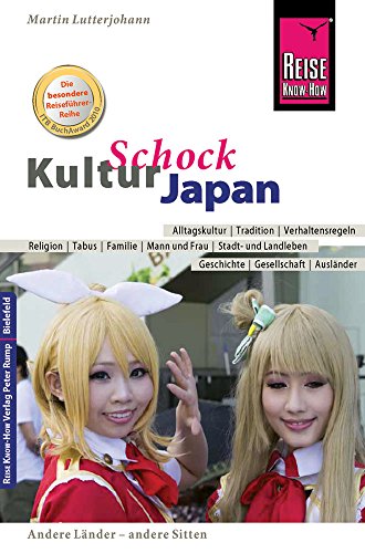 Beispielbild fr KulturSchock Japan zum Verkauf von medimops