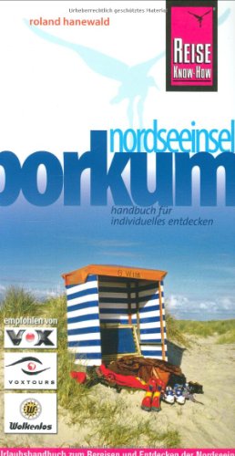 Beispielbild fr Borkum, Nordseeinsel zum Verkauf von medimops