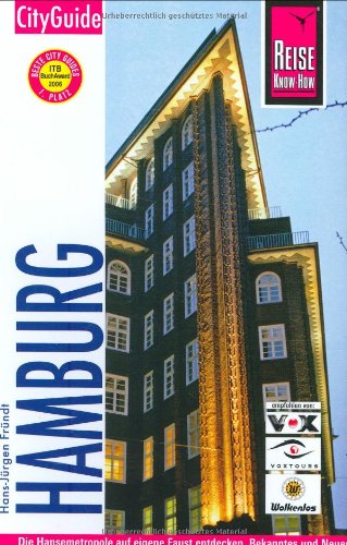 Stock image for Hansestadt Hamburg. Stadtfhrer: City-Guide for sale by medimops