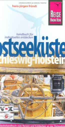 Stock image for Ostseekste Schleswig-Holstein for sale by medimops