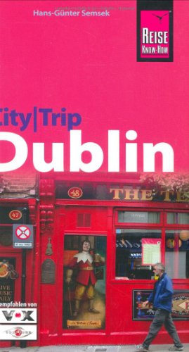 9783831716869: CityTrip Dublin