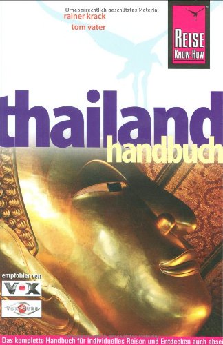Beispielbild fr Thailand Handbuch zum Verkauf von rebuy recommerce GmbH