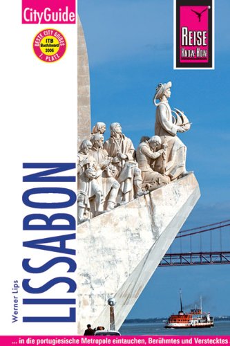 Stock image for Lissabon. for sale by Antiquariat & Verlag Jenior