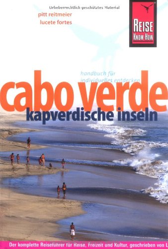 Beispielbild fr Cabo Verde. Kapverdische Inseln zum Verkauf von medimops