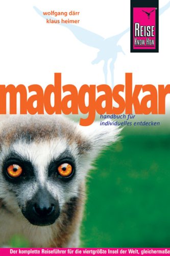 Stock image for Madagaskar: Handbuch fr Individuelles entdecken for sale by medimops