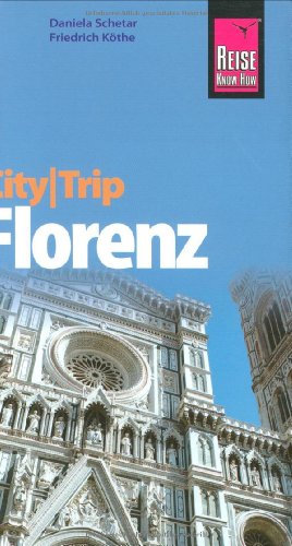 Beispielbild fr CityTrip Florenz zum Verkauf von medimops