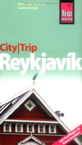 9783831718115: CityTrip Reykjavik