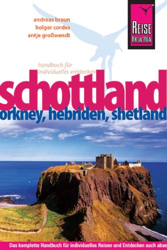 Stock image for Schottland mit Orkney, Hebriden und Shetland for sale by medimops