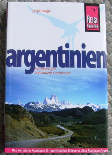 Stock image for Argentinien for sale by medimops