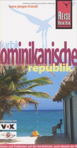 Stock image for Dominikanische Republik for sale by medimops