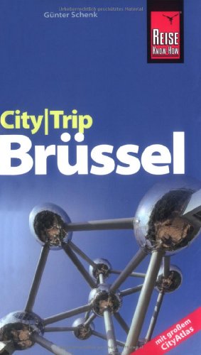 Beispielbild für CityTrip Brüssel zum Verkauf von medimops