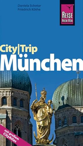 Beispielbild fr CityTrip Mnchen zum Verkauf von Leserstrahl  (Preise inkl. MwSt.)