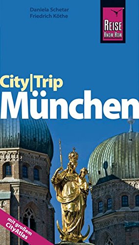 Stock image for CityTrip München for sale by Leserstrahl  (Preise inkl. MwSt.)