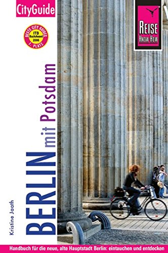 Beispielbild fr Berlin mit Potsdam: Handbuch fr die neue, alte Hauptstadt Berlin: eintauchen und entdecken zum Verkauf von Ammareal