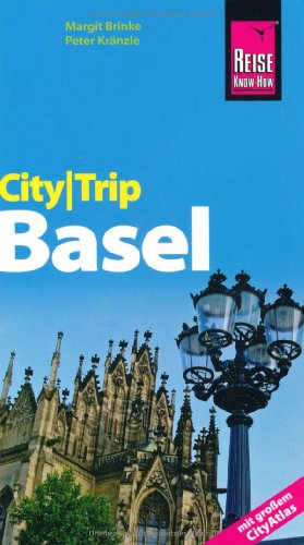 Beispielbild fr CityTrip Basel zum Verkauf von medimops