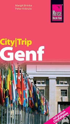 Beispielbild fr CityTrip Genf zum Verkauf von medimops