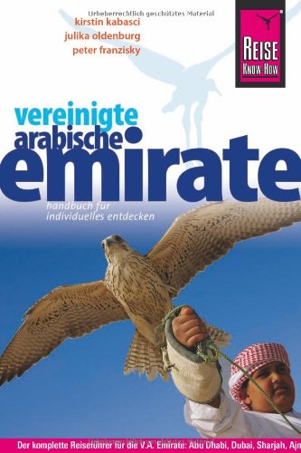 9783831718887: Vereinigte Arabische Emirate