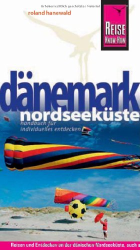 Beispielbild fr Nordseekste Dnemark zum Verkauf von medimops