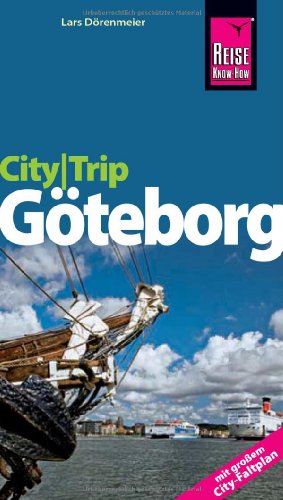 Beispielbild fr CityTrip Gteborg zum Verkauf von medimops