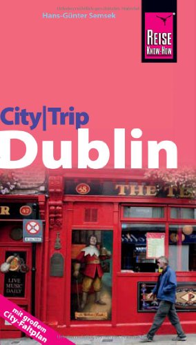 Stock image for CityTrip Dublin for sale by Ammareal