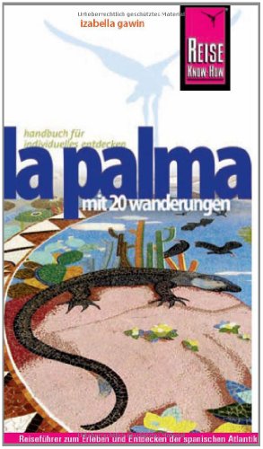 Beispielbild fr La Palma zum Verkauf von medimops