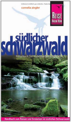 Südlicher Schwarzwald - Cornelia Ziegler