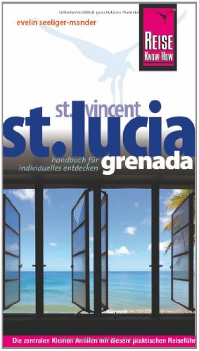 Beispielbild fr St. Lucia, St. Vincent, Grenada zum Verkauf von medimops