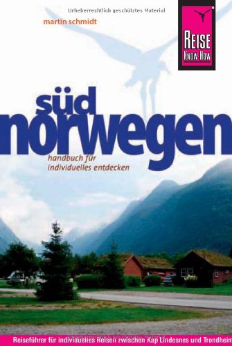 Beispielbild fr Sdnorwegen zum Verkauf von medimops