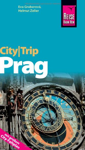 CityTrip Prag - Helmut/Gruberová, Eva Zeller