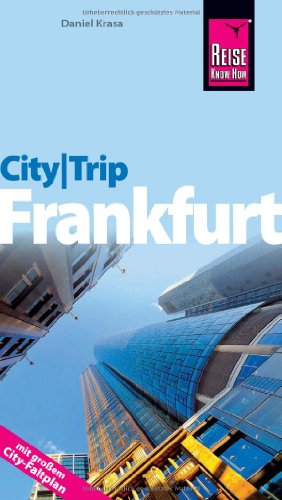 Beispielbild fr CityTrip Frankfurt zum Verkauf von medimops