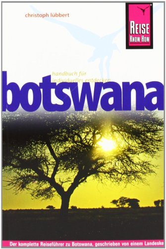 Botswana - Christoph Lübbert